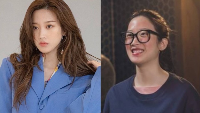Moon Gayoung sebagai Lim Jukyung (True Beauty), gadis SMA yang berusaha belajar make up agar tampil lebih cantik dan terhindar dari aksi bullying di sekolahnya / foto: instagram.com/m_kayoung, tvndramaofficial