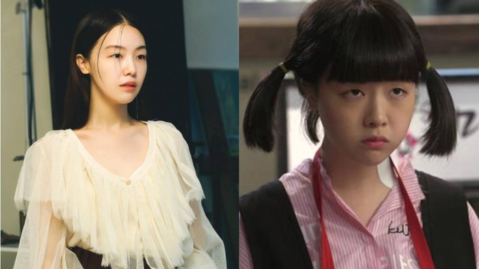 Bang Minah sebagai Gong Shim (Beautiful Gong Shim), Perjuangan si anak kedua yang terlahir dengan wajah kurang cantik dalam mengubah nasibnya yang kurang beruntung / foto: instagram.com/bbang_93, sbsdrama