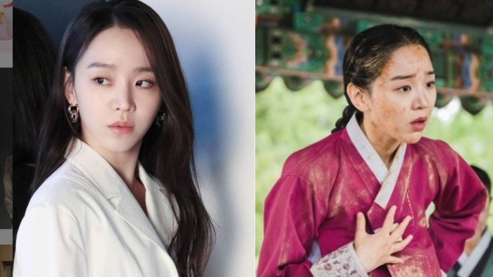 Shin Hye Sun sebagai Kim So Young (Mr. Queen), seorang koki pria dari masa kini yang terjebak di tubuh seorang ratu era Joseon, dan harus menjalani hidupnya sebagai wanita sekaligus ratu / foto: instagram.com/shinhs831, tvndramaofficial