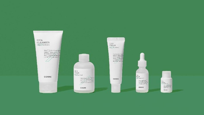 Baru! Cosrx Pure Fit Cica untuk Memperbaiki Lapisan Kulit Wajah yang Rusak Baru! Cosrx Pure Fit Cica untuk Memperbaiki Lapisan Kulit Wajah yang Rusak