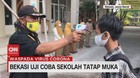 VIDEO: Bekasi Uji Coba Sekolah Tatap Muka