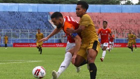 Link Live Streaming Bhayangkara FC vs Barito Putera