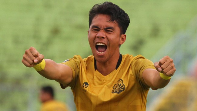 Terdapat lima gol tercepat dari 20 pertandingan yang sudah bergulir dalam turnamen Piala Menpora 2021.