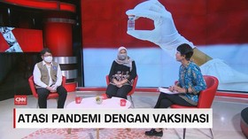 VIDEO: Atasi Pandemi dengan Vaksinasi (5/5)