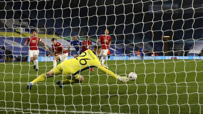 Berita pilihan dunia olahraga mulai dari Irene dan Dewa Kipas, Aprilia Perkasa Manganang, hingga Manchester United.