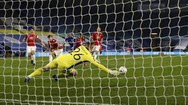 Irene Bantah Pansos Dewa Kipas, Man Utd Kalah di Piala FA