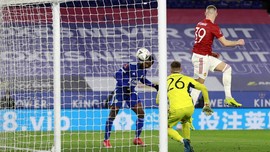 FOTO: Man Utd Dihancurkan Iheanacho