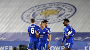 Hasil Semifinal Piala FA: Leicester City Gasak Southampton