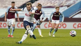 Hasil Liga Inggris: Tottenham Menang 2-0 atas Villa