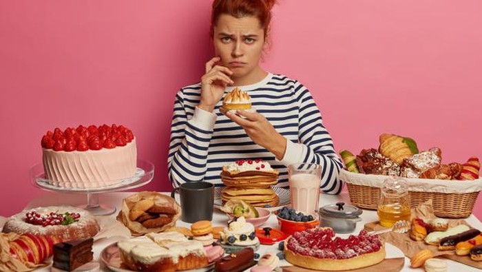 Bukan Berakhir Sehat, Ini Tanda Dietmu hanya Merusak Tubuh! Bukan Berakhir Sehat, Ini Tanda Dietmu hanya Merusak Tubuh!