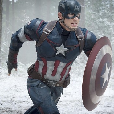 Ramai Kabar Marvel Garap 'Captain America 4', Anthony Mackie Buka Suara