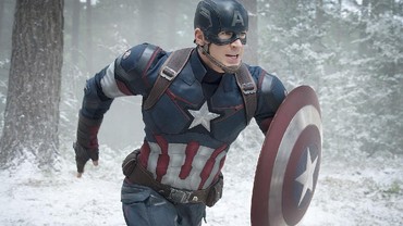 Ramai Kabar Marvel Garap 'Captain America 4', Anthony Mackie Buka Suara