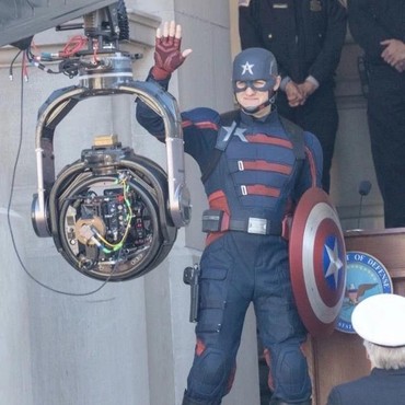Captain America Baru Terungkap di The Falcon and The Winter Soldier!