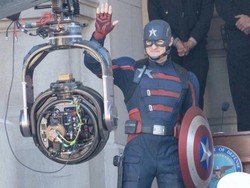 3 Hal dari Sosok Captain America Baru
