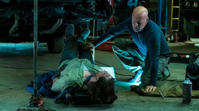 Bioskop Trans TV malam ini, Senin (22/3), akan menayangkan Death wish pada pukul 21.30 WIB.