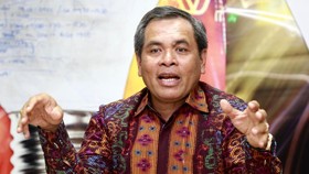 Kian Mesra, Perdagangan RI-China Bisa Tembus Rp1.137 T