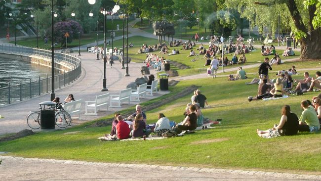 Dari tahun ke tahun, Finlandia selalu dinobatkan jadi negara paling bahagia. Konsep 'sisu' jadi rahasia hidup bahagia Finlandia. Bagaimana cara menerapkannya?