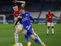 Momen Man Utd Hajar Leicester 4-1 di Old Trafford