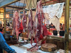 Pengusaha Sebut Banyak Pedagang Jual Daging Sapi Dicampur Kerbau, Hati-hati!