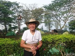 Pesan Herman Lantang untuk Traveler Pencinta Alam
