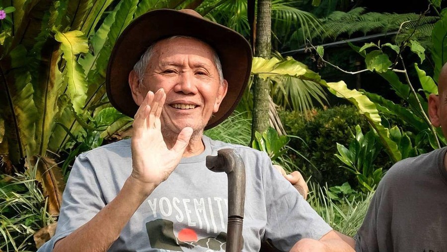 Herman Lantang Pendiri Mapala UI Meninggal Dunia