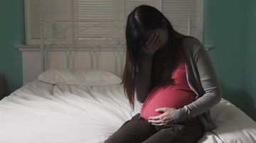 FAKTOR PENYEBAB BUNDA SUSAH TIDUR SAAT HAMIL