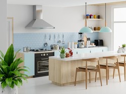 Bukan di Belakang, Ini Posisi Dapur yang Ideal di Rumah