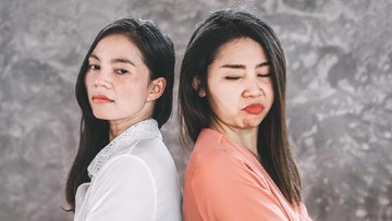 Dia Bikin Keluarga Kami Berantakan