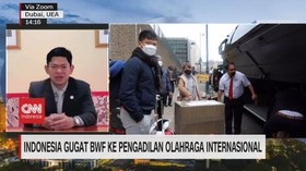 VIDEO: KOI: BWF Lalai dan Teledor, Harus Dikenai Sanksi