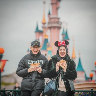 Telinga Putra Zaskia Sungkar & Irwansyah Disorot, Kenapa?