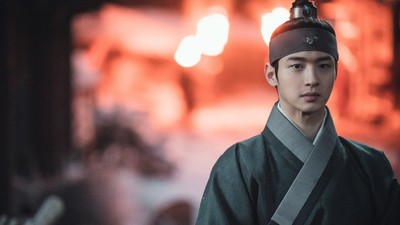 img-title Episode Perdana Joseon Exorcist Pimpin Rating Drama Korea