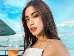 Reaksi Jessica Iskandar saat Vincent Verhaag Bikin Tato Nama El Barack