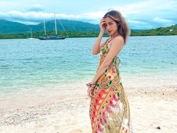 Jessica Iskandar dan Shandy Aulia Lakukan Ini demi Tak Bebankan Anak di Masa Tua
