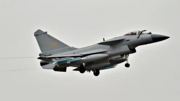 Jet Tempur masa depan China (Ist Wikimedia Commons) Jet Tempur masa depan China (Ist Wikimedia Commons)