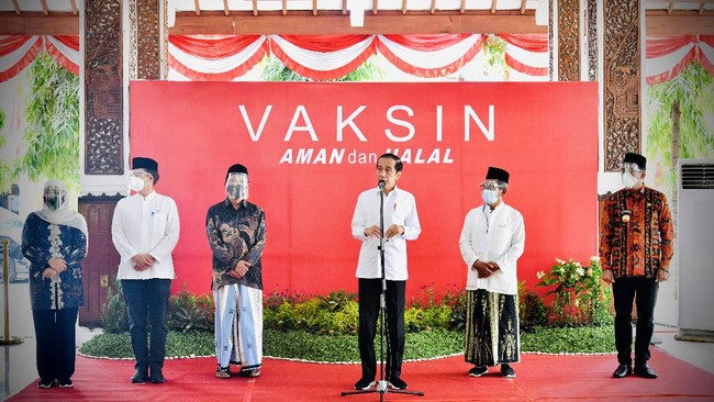 Kemendagri mengingatkan netizen soal sanksi pidana jika menggunakan NIK orang lain, termasuk Presiden Jokowi.