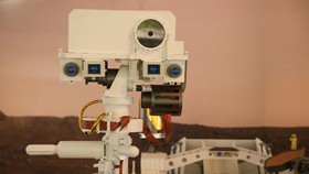 Perseverance Milik NASA Buang Sampah di Mars