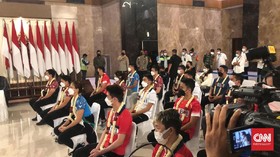 Raja Sapta Oktohari: BWF Masih Belum Mengaku Salah