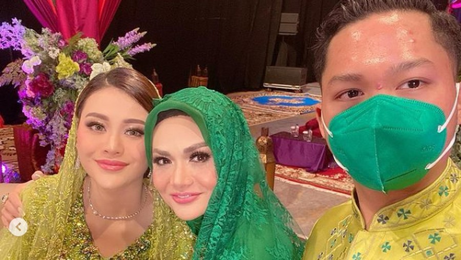 Krisdayanti Krisdayanti