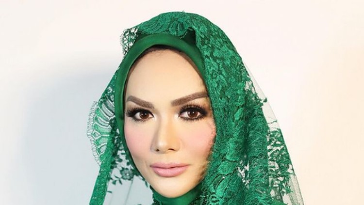 Krisdayanti Krisdayanti