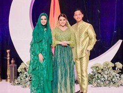 Azriel Cemburu Krisdayanti Lebih Dekat ke Aurel, Apa Kata Anang Hermansyah?
