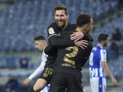Pesta Gol Barca Jadi Kado Ultah Indah buat Ronald Koeman