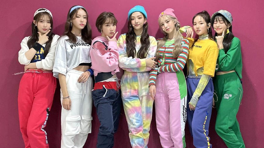 Lirik Lagu After School - Weekly