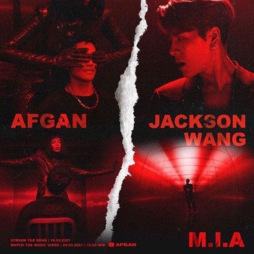 Lirik Lagu M.I.A - Afgan ft. Jacson Wang