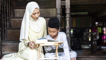 KISAH INSPIRATIF PENGHAPAL AL-QUR'AN CILIK INDONESIA
