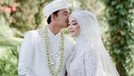 Berikut adalah momen bahagia pernikahan Ikbal Fauzi 'Ikatan Cinta' dengan sang kekasih&period;
