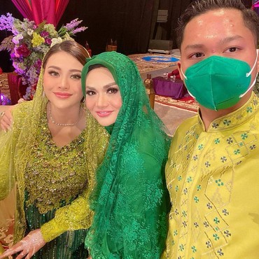 Aurel Hermansyah dan KD Kembali Akur Hingga Bantahan Jane Abel Putri BP