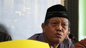 Tokoh Buruh Indonesia Muchtar Pakpahan Meninggal Dunia