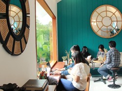 Cocok Buat Ngadem! 5 Kafe di Malang-Batu yang Punya Panorama Cantik
