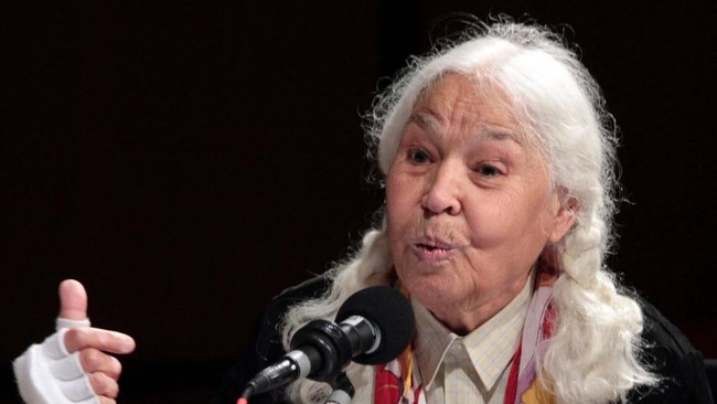 Tokoh pejuang hak asasi manusia perempuan asal Mesir, Nawal El Saadawi, meninggal dunia di usia 89 tahun pada pekan lalu.