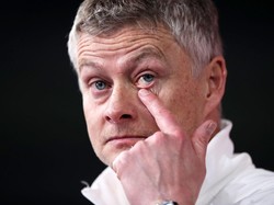 Ole Gunnar Solskjaer Vs Fans AS Roma